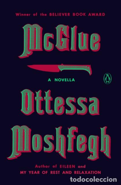 Libros: MCGLUE - OTTESSA MOSHFEGH - Foto 1