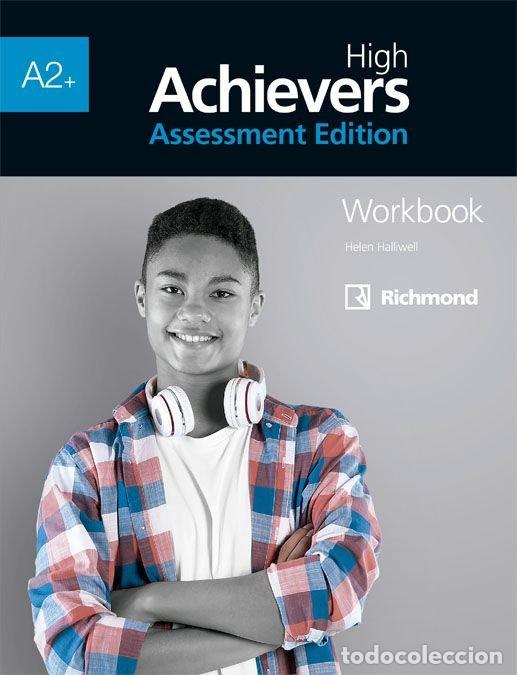 Livres: HIGH ACHIEVERS ASSESSMENT A2+ 1&ordm;ESO WB PACK 22 - VARIOS AUTORES