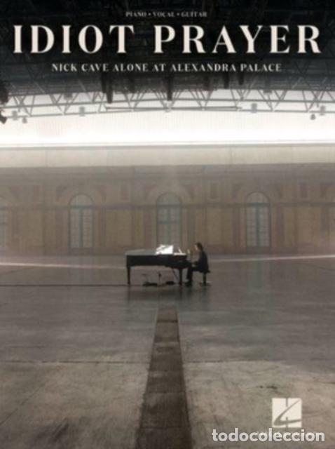 Livros: NICK CAVE - ........