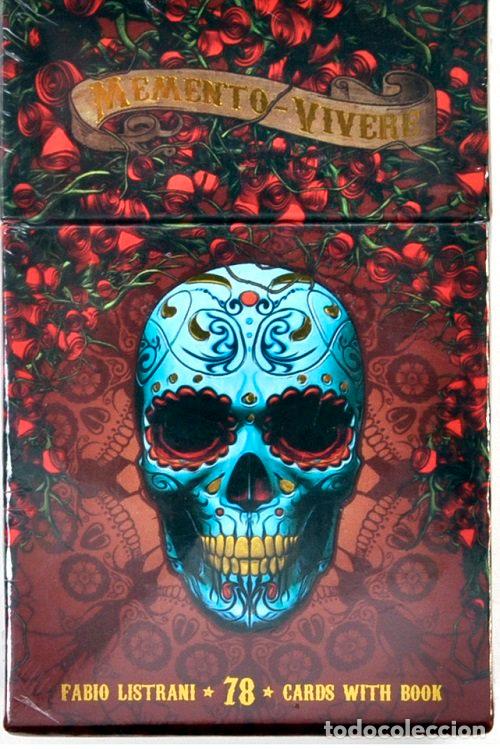 Livros: TAROT SANTA MUERTE - LISTRANI, FABIO