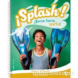 Livros: splash 5! cuaderno vacaciones - .