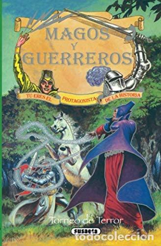 Libros: Torneo de terror - Equipo Susaeta