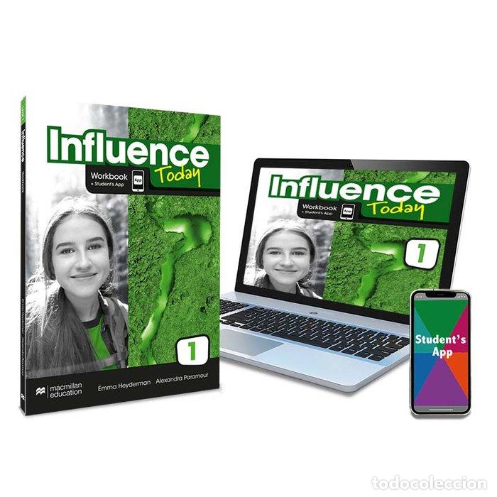 Libros: INFLUENCE TODAY 1 WB 22 - HEYDERMAN, EMMA