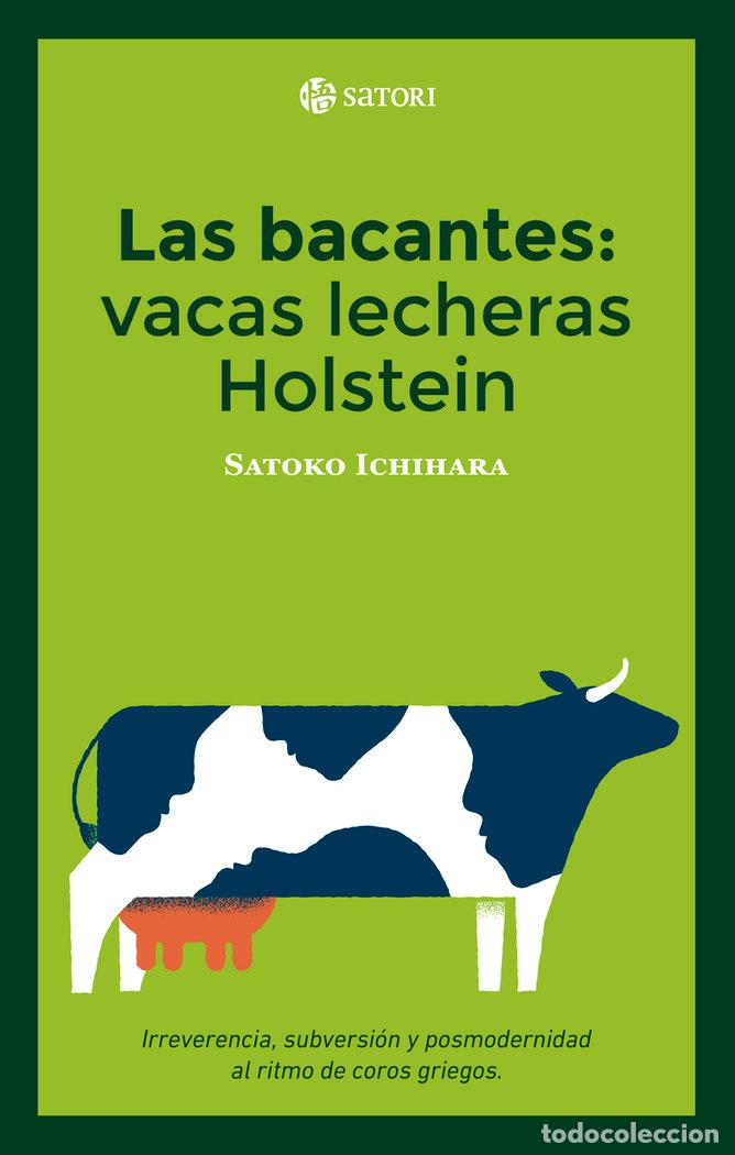 Livros: BACANTES,LAS VACAS LECHERAS HOLSTEIN - ICHIHARA, SATOKO