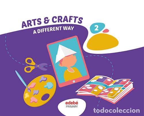 books: ARTS AND CRAFTS 2&ordm;EP 23 - AA.VV