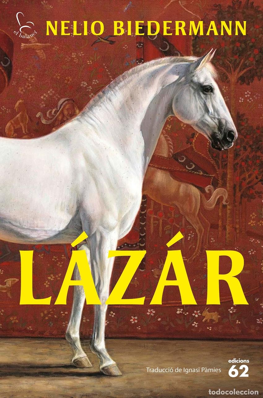 Libros: L&Aacute;Z&Aacute;R - BIEDERMANN, NELIO - Foto 1