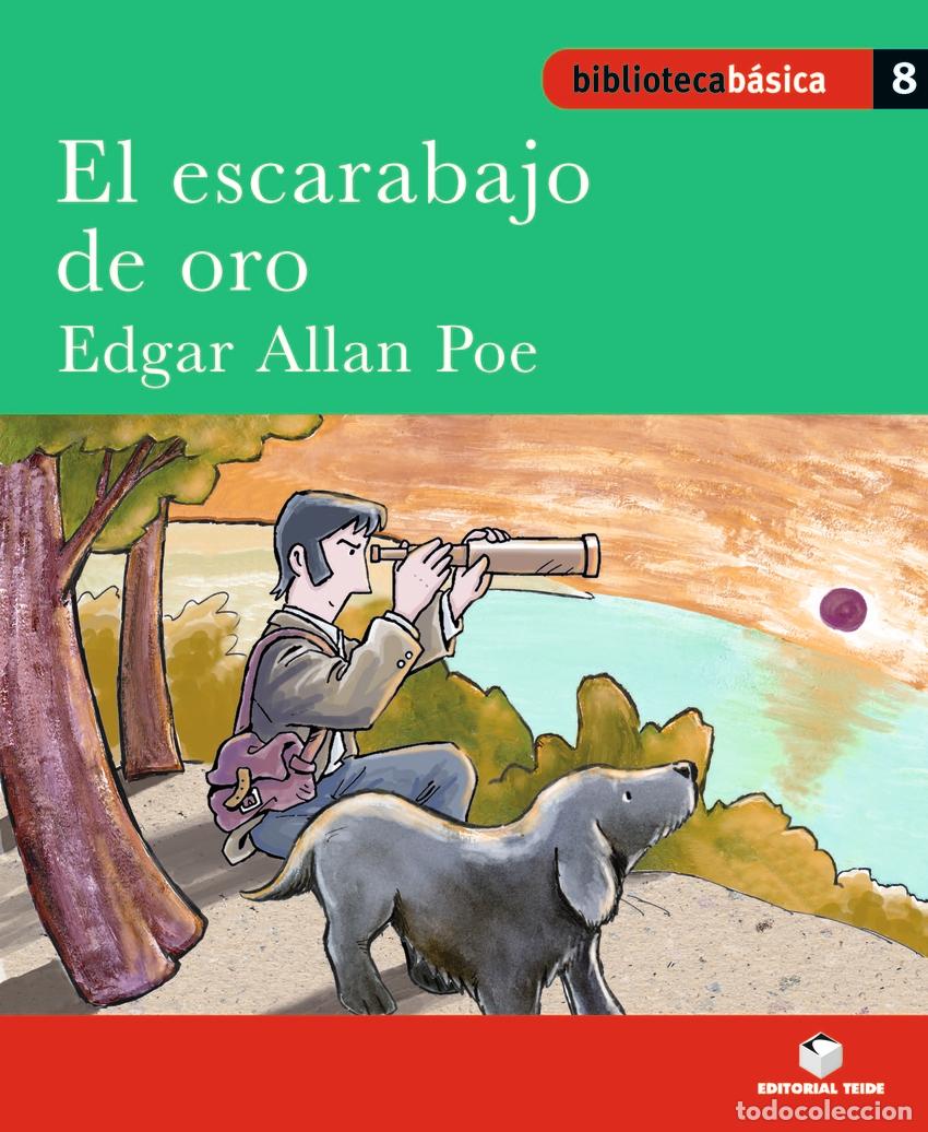 books: EL ESCARABAJO DE ORO - Poe, Edgar Allan