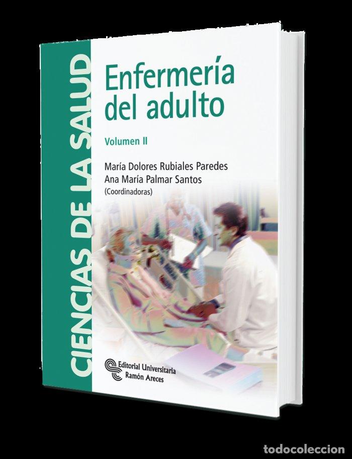 books: ENFERMERIA DEL ADULTO - RUBIALES PAREDES, M.&ordf; DOLORES