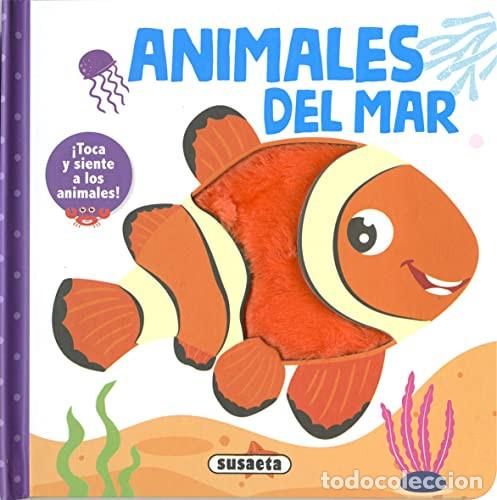 Libros: Animales del mar - Ediciones, Susaeta