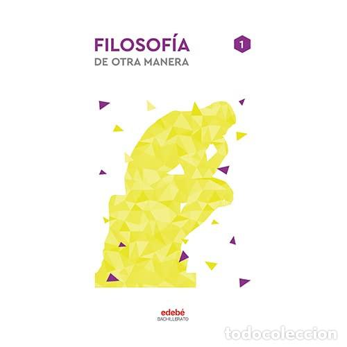 Libros: Filosof&iacute;a 1, primer curso de bachillerato - Juan M&eacute;ndez Camarasa, Juan Manuel V&aacute;zquez Sevillano, Cri