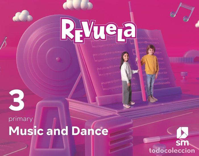 books: MUSIC 3&ordm;EP REVUELA 22 - FUNDACION SM