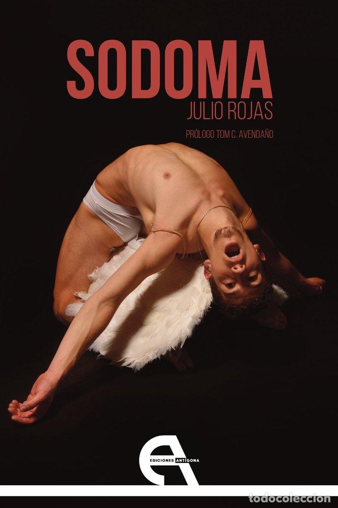 books: SODOMA - ROJAS, JULIO