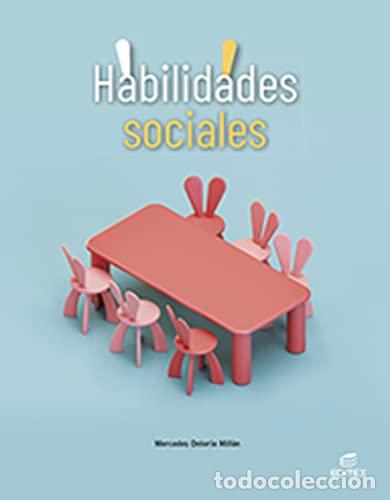 books: Habilidades sociales - Ontoria Mill&aacute;n, Mercedes