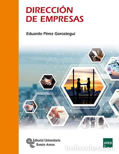 books: Direcci&oacute;n de empresas - Eduardo P&eacute;rez Gorostegui