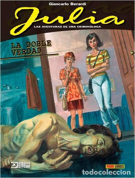 books: JULIA LAS AVENTURAS DE UNA CRIMINOLOGA 2 - VVAA