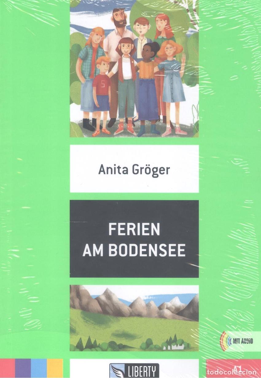 books: FERIEN AM BODENSEE - GROGER, ANITA