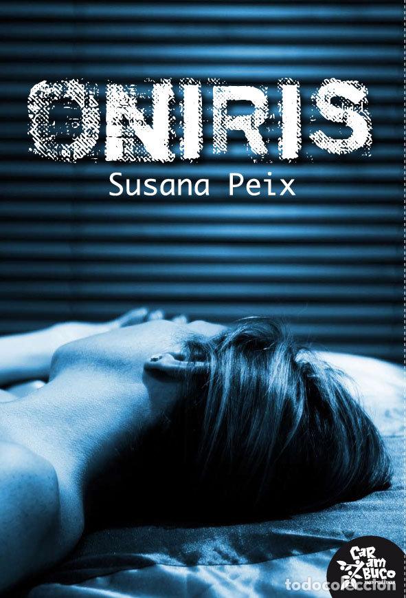 books: ONIRIS - PEIX CRUZ, SUSANA