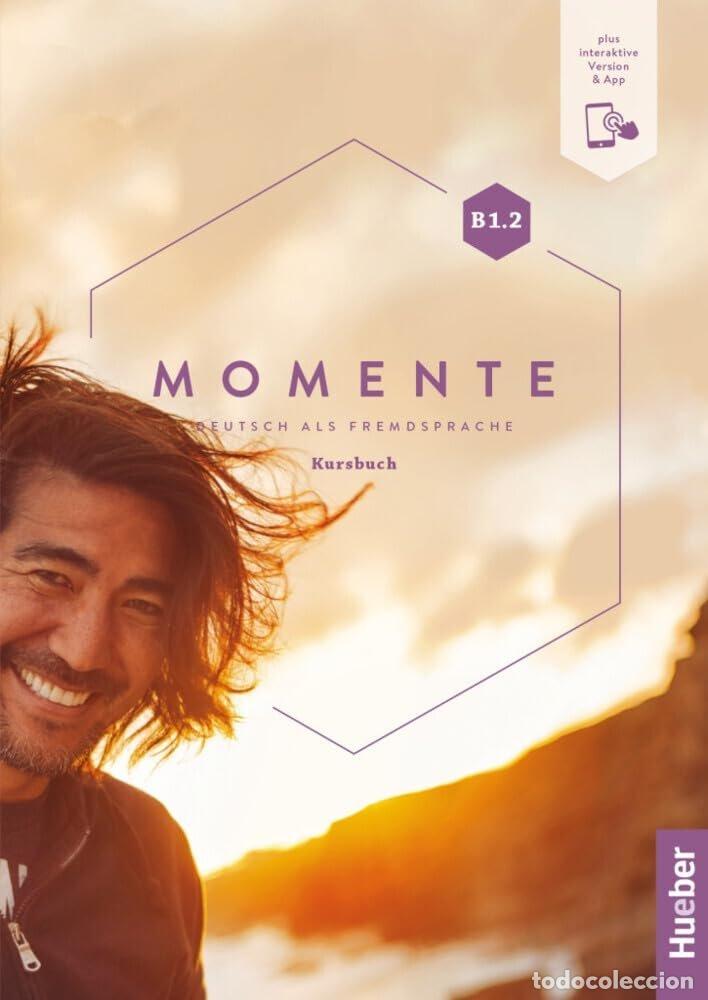 books: MOMENTE B1 2 KB&CODE 23 - HUEBER