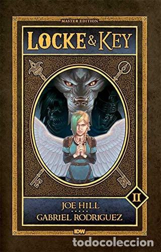 books: LOCKE & KEY OMNIBUS 02 - Joe Hill