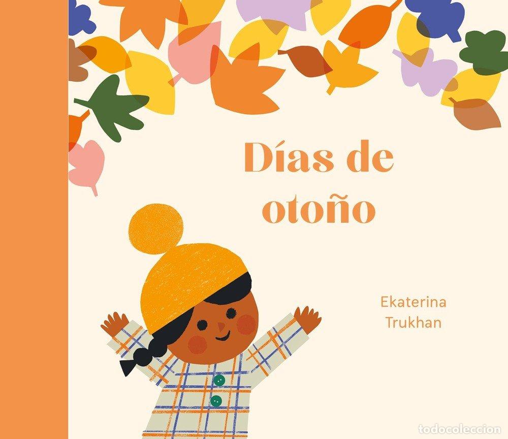 books: DIAS DE OTO&Ntilde;O - TRUKHAN, EKATERINA