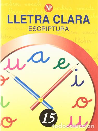 books: Lletra clara n&ordm; 15 - Aa Vv