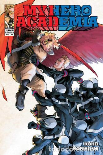 books: My Hero Academia, Vol. 27 - Kohei Horikoshi