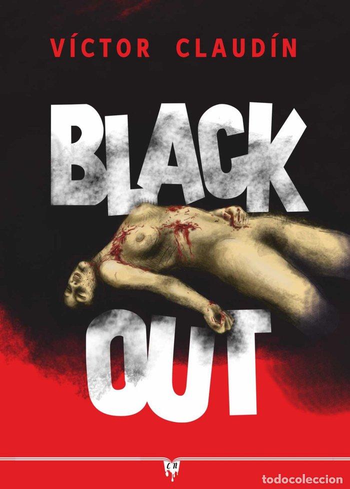 books: BLACK OUT - CLAUDIN, VICTOR