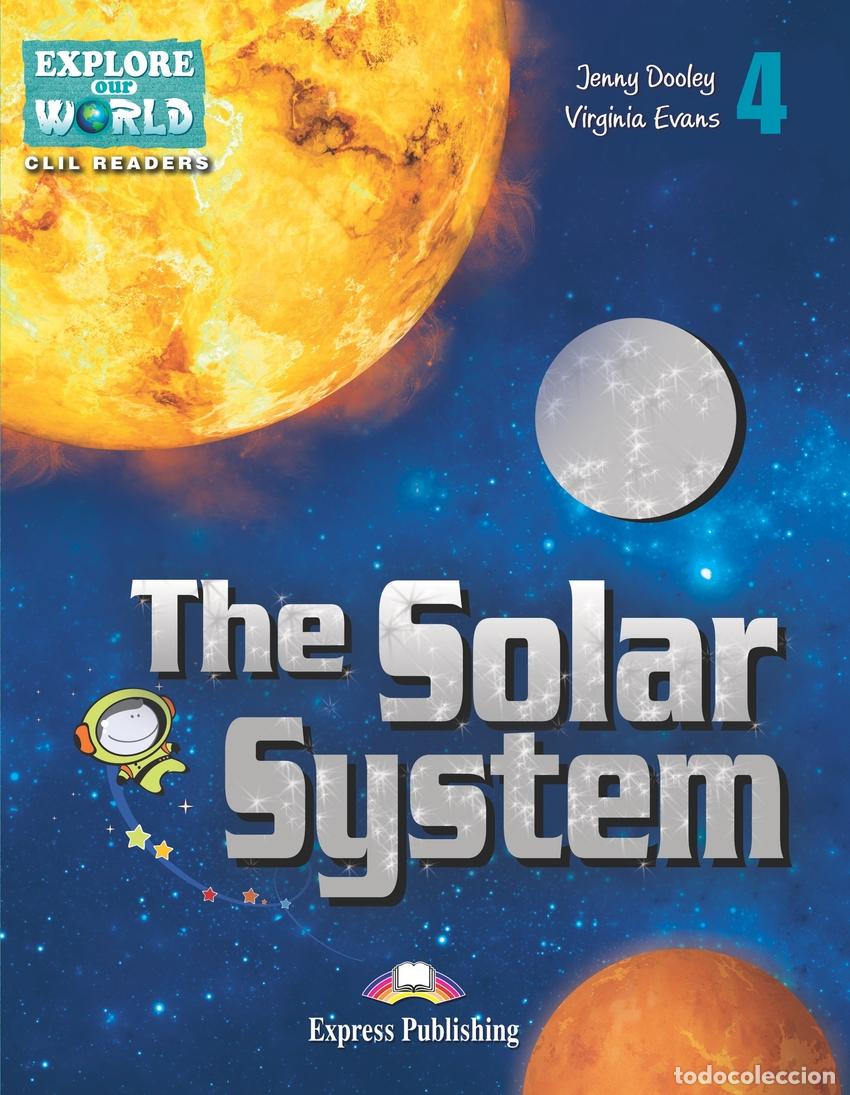 books: THE SOLAR SYSTEM - AA.VV.
