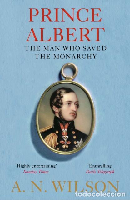books: PRINCE ALBERT - A. N. WILSON