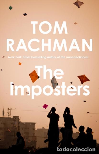 books: THE IMPOSTERS - TOM RACHMAN