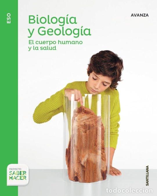 Libri: BIOLOGIA GEOLOGIA 3&ordm;ESO ARAGON/AST.3A 16 - VARIOS AUTORES
