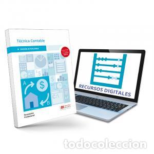 Libri: Gad tecnica contableformacion profesionalcicl-administracion - Acebron Ortega, Ma Del Pilar