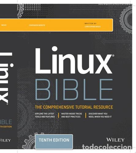 Libros: Linux Bible - Christopher Negus - Foto 1