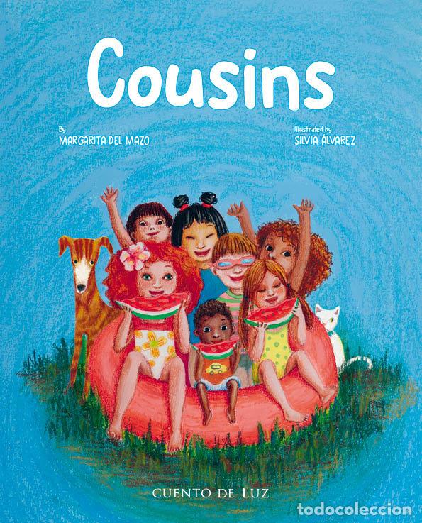 Libri: COUSINS - DEL MAZO, MARGARITA