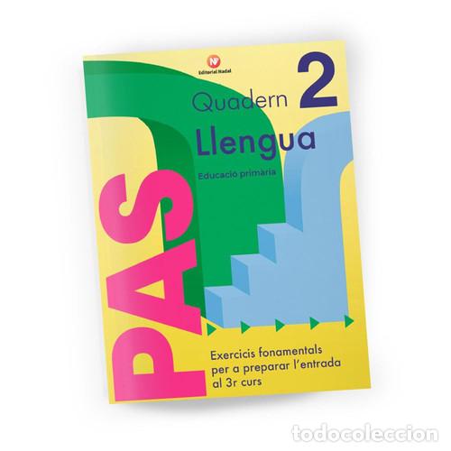Libri: PONT LLENGUA, 2 EDUCACIO PRIMARIA VALENCIA - Aa.Vv.