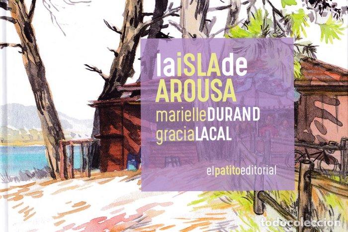Libri: LA ISLA DE AROUSA - GRACIA LACAL, MARIA JOSE