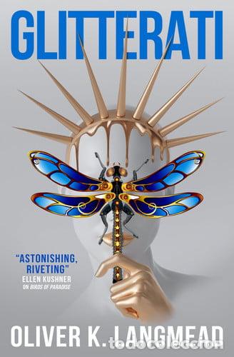 Libri: Glitterati - Oliver K. Langmead