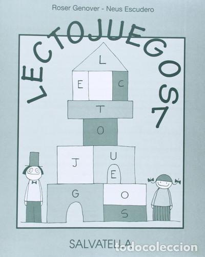 Libri: Lectojuegos 7 - Genover Huguet, Roser