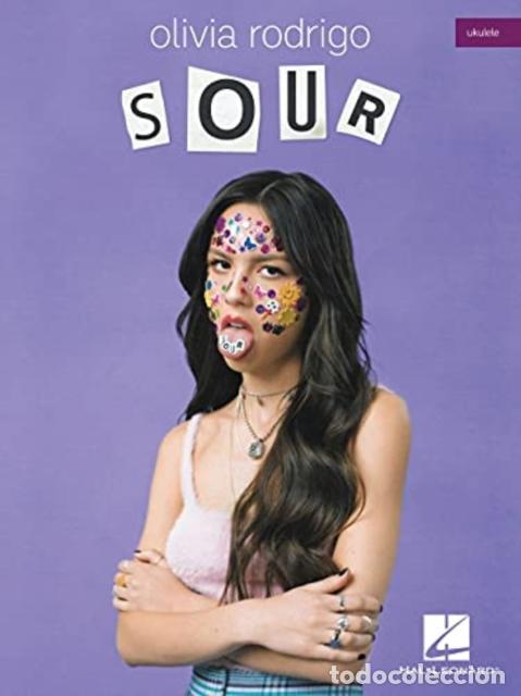 Libros: OLIVIA RODRIGO - SOUR - . - Foto 1