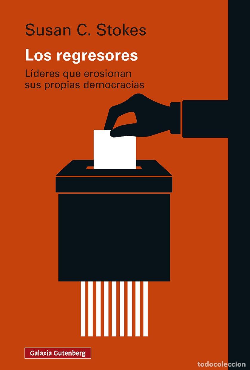 Libri: LOS REGRESORES - STOKES, SUSAN C