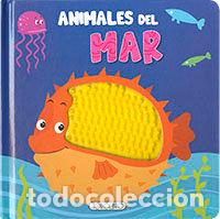 Libri: ANIMALES DEL MAR - AA.VV