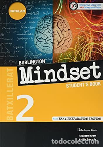 Livros: Mindset 2 Bach Alumno Cat, Catal?n (bachillerato) - .
