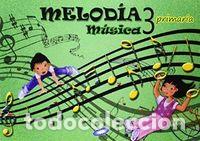 books: MUSICA 3&ordm;EP MEC MELODIA 14 GALMU13EP - AA.VV