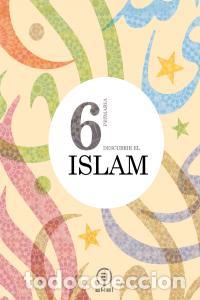 books: DESCUBRIR EL ISLAM 6&ordm;EP AKA16EP - VARIOS AUTORES