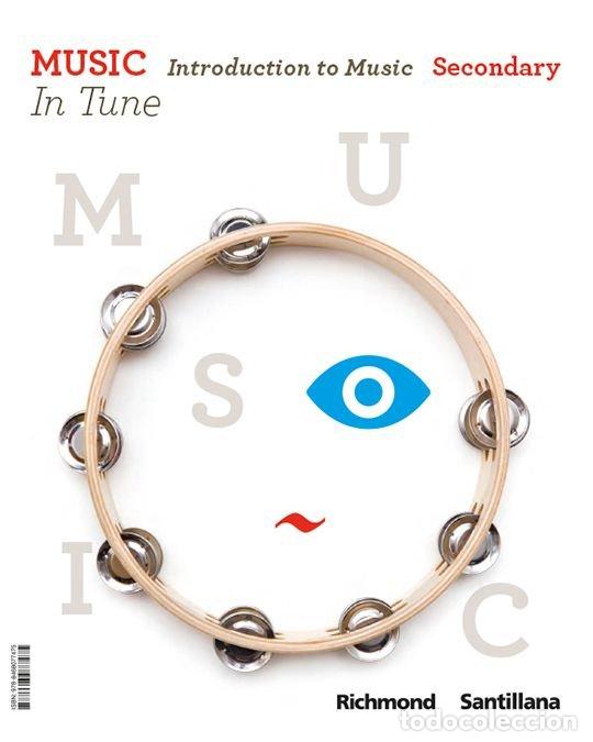 Livros: INTRODUCTION TO MUSIC 1&ordm;ESO 22 - AA.VV
