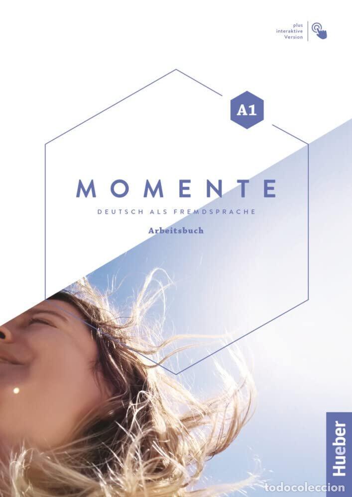 Livros: MOMENTE A1 EJERCICIOS & CODE - GLAS-PETERS, SABINE