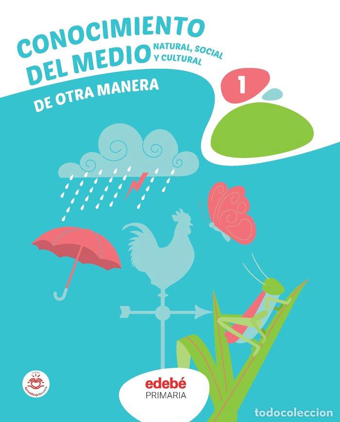 Livros: CONOCIMIENTO DEL MEDIO 1&ordm;EP 22 - AA.VV