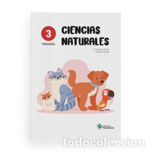 Livros: CIENCIAS NATURALES 3&ordm;EP PICTOCIENCIA - AA.VV