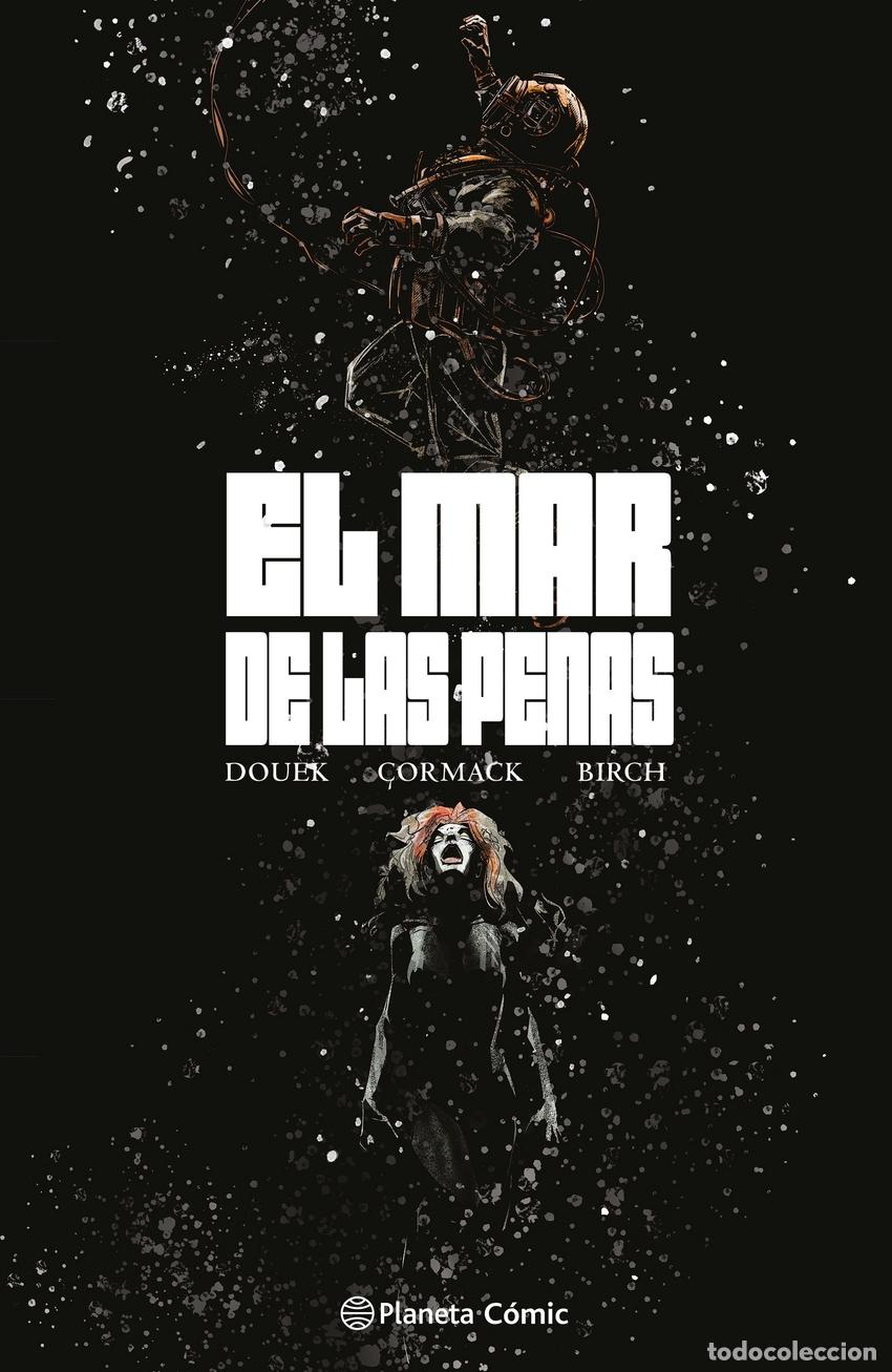 Libros: EL MAR DE LAS PENAS - Douek, Rich - Foto 1