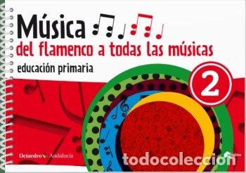 Livres: MUSICA 2&ordm;EP DEL FLAMENCO A TODAS LAS MUSICAS 23 - AA.VV